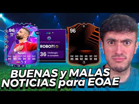 😡La POLEMICA detrás de los EOAE 🏆REGRESA uno de los FAVORITOS de TODOS