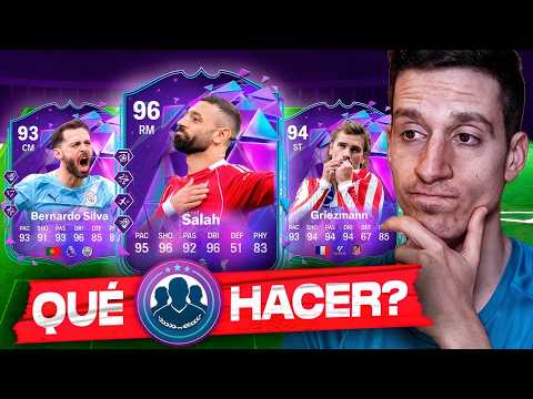 ¿QUÉ JUGADOR FIN DE UNA ERA VALE MÁS LA PENA? 🤔🟣 | QUÉ SBC's HACER en FC 26
