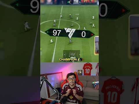 Mover al Portero me dio el 105-0 en Fut Champions ✅ #fifa #eafc #consejos #proplayer #fc26