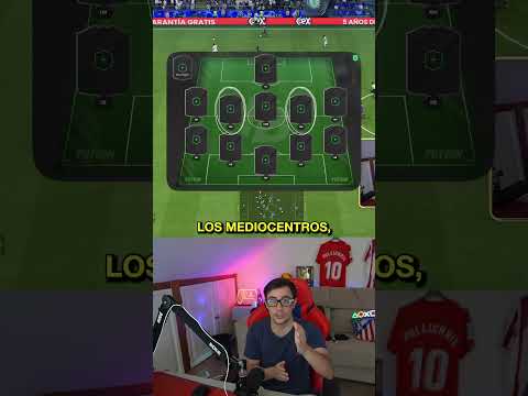 Mis Tácticas para Competir en Fc 26 ✅ #fifa #eafc #consejos #proplayer #fc26