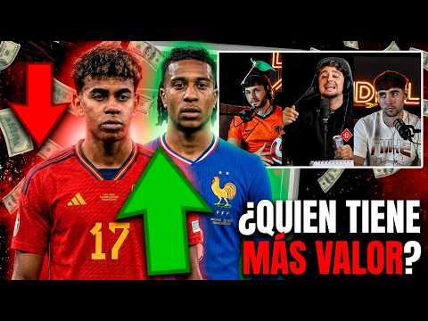 💰 QUÉ JUGADOR DEL MUNDIAL TIENE MÁS VALOR