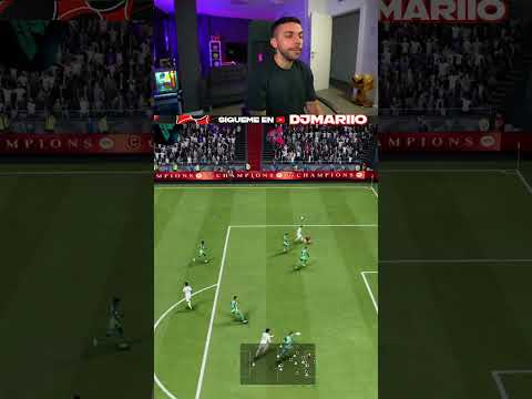 DJMARIIO REPITE EL CLIP DEL COFRE 😂 #djmariio #fc26