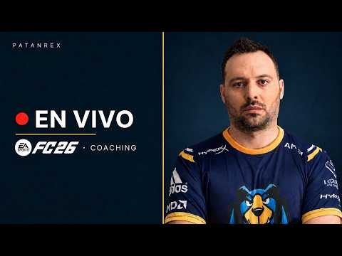 ¡FUT Champions TOTS Ultimate! 🔴 Coaching EN VIVO | !Clases !Curso !redes !subs