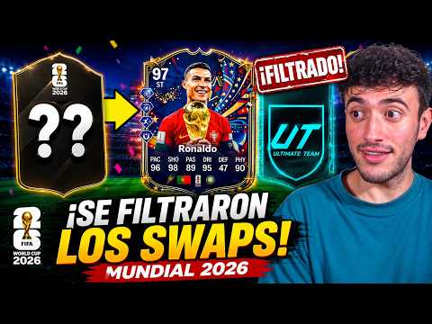 ESTE CONTENIDO del MUNDIAL quiere REVIVIR FC26!