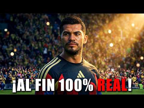 ¡OFICIAL! ¡ESTA LIGA REGRESA CON EA SPORTS! ¡FC 26 PREPARA ANUNCIO DEL MUNDIAL!