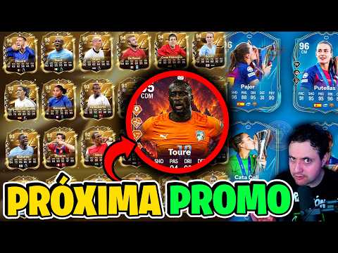🔥 TODAS LAS CARTAS FILTRADAS DE PRIME HEROES (PRÓXIMA PROMO) 🚨 BARÇA RTTF 96 OVR ✅ NOTICIAS FC 26 🥵