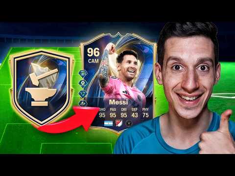 ¡CÓMO GRINDEAR con TOTS ULTIMATE! 🔵⛏️