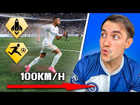 ESTÁS CORRIENDO MAL en FC 26 ❌ Aprende a TROTAR, SPRINTAR y ACELERAR BIEN