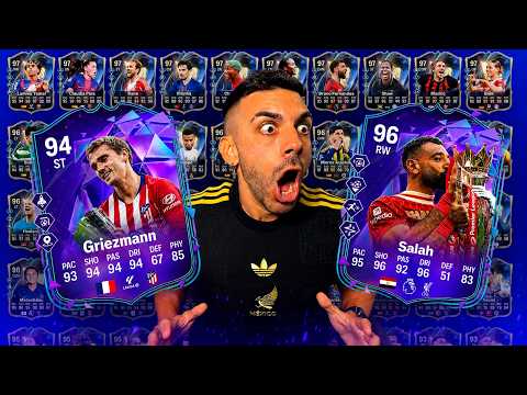 ME SALEN 26 DE 60 TOTS ULTIMATE !!! LLOROS EN HD EN FUT CHAMPIONS - DjMaRiiO
