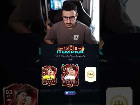 Ma che premi sono? 🤯 #fc26 #futchampions #tots #packopening