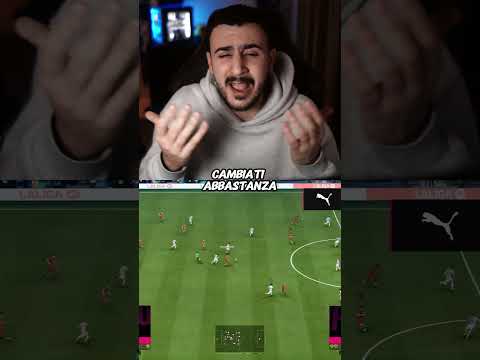 È TORNATA LA CPU SU FC 26? 🤐 #fc26 #meta #gameplay #ultimateteam