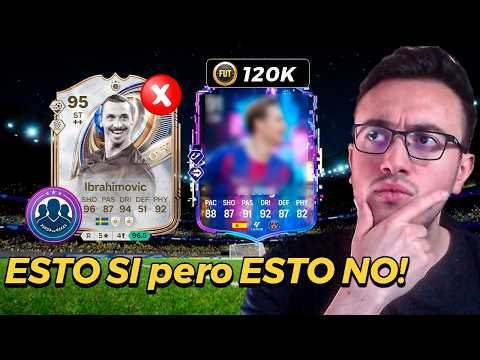 La TRAMPA de EA con ESTE CONTENIDO de FUT BIRTHDAY