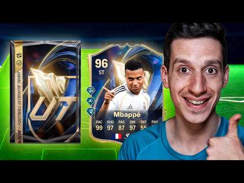 ¡MARATÓN de SOBRES DE 575K con TOTS LA LIGA! 🔵