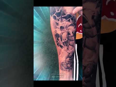 EL NUEVO TATUAJE DE DJMARIIO 👀 #djmariio