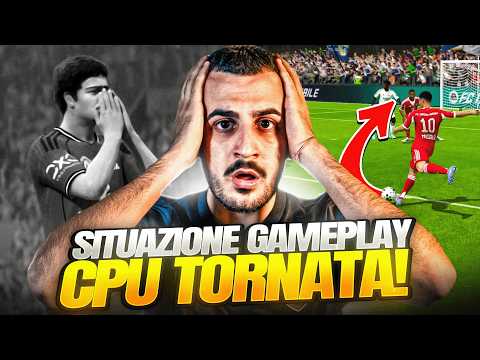 COSA È CAMBIATO DAVVERO NEL GAMEPLAY DI FC 26