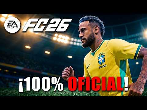 ¡OFICIAL! ¡EL DLC GRATIS DE FC 26 TRAE ESTO Y FM SE BURLA DE EA SPORTS!